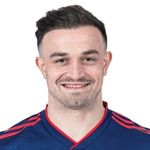 Xherdan Shaqiri  