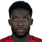Alphonso Davies 
