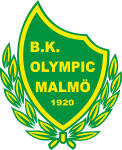 El logotipo de Olympic