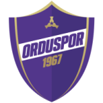 Escudo del Orduspor 1967