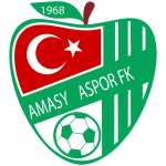 Escudo del Amasyaspor 1968