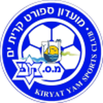 Escudo del Kiryat Yam SC