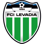 Escudo del FC Levadia Tallinn