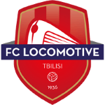 Escudo del Lokomotivi de Tiflis