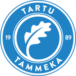 Escudo del Tammeka