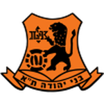 Escudo del Bnei Yehuda