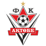 Escudo del Aktobe Jas