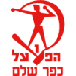 Escudo del Hapoel Kfar Shalem
