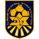 Escudo del Hapoel Sderot