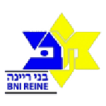 Escudo del Maccabi Bnei Raina