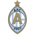 Escudo del AFC Eskilstuna