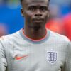 Bukayo Saka