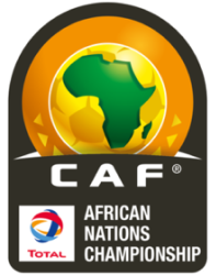 Campeonato de Naciones Africanas - logotipo