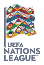 Liga de Naciones de la UEFA - logotipo