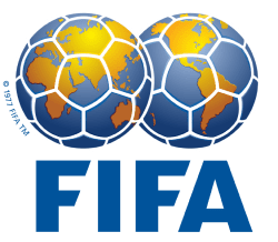 Amistoso internacional - logotipo