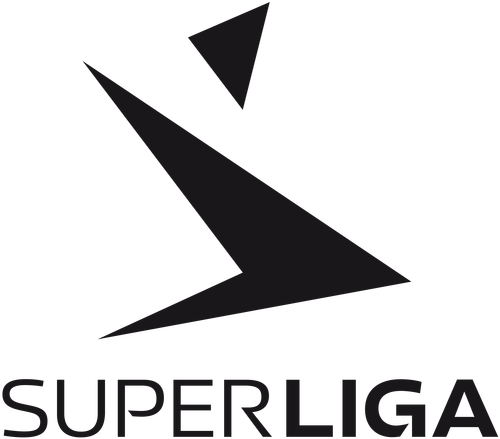 Superliga danesa - logotipo