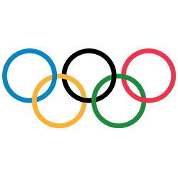 Juegos Olímpicos - logotipo
