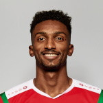 Amjad Al-Harthi