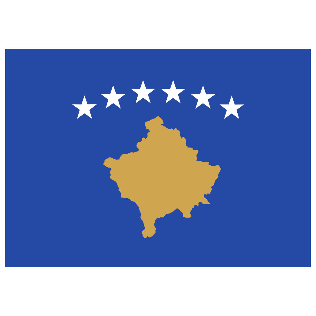 Kosovo - club crest