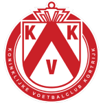 KV Kortrijk - escudo del club