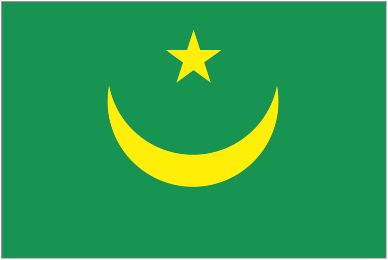 Mauritania - escudo del club
