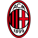 AC Milan - escudo del club