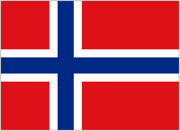 Noruega - escudo del club