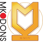 Escudo del Milton Keynes Dons