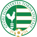 Győri ETO - club crest