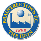 Braintree Town - club crest