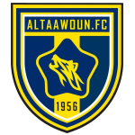 Escudo del Al Taawoun