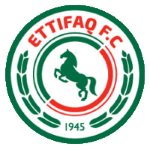 Escudo del Al Ettifaq
