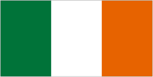 Republic of Ireland - club crest