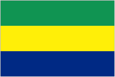 Gabon - club crest